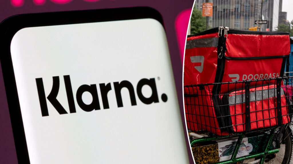 Doordash klarna