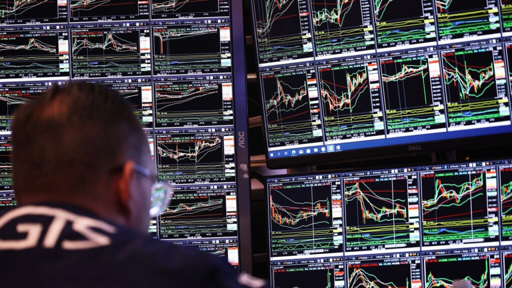 Investing Markets