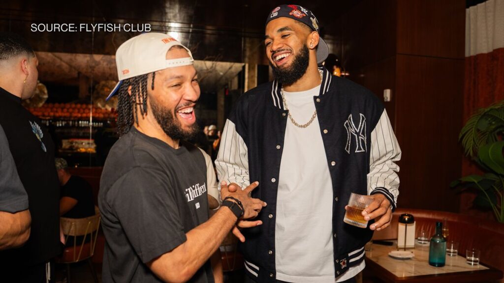 CEO Behind Knicks Flyfish Club Afterparty on What’s Next
