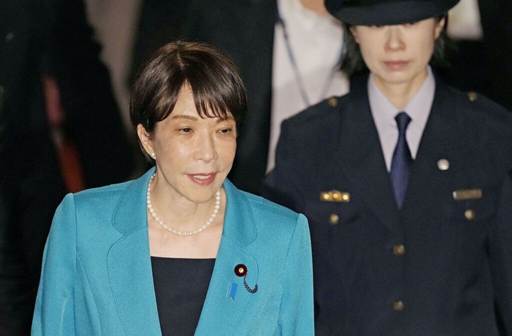 Japan PM Says Government Needs More Careful Communication With Market