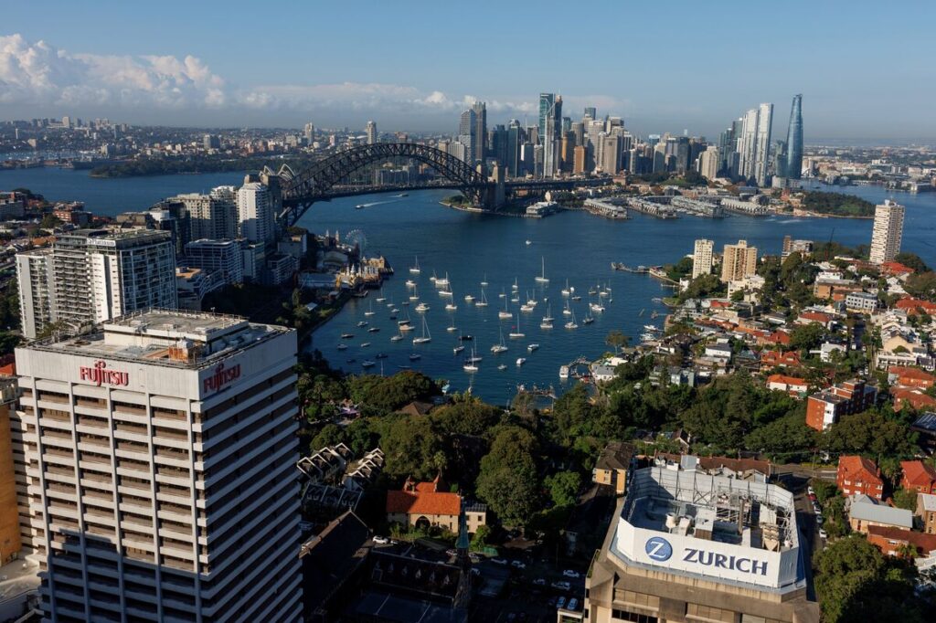 Bond Funds Chase Australian Debt on Peak RBA Interest Rate Bets