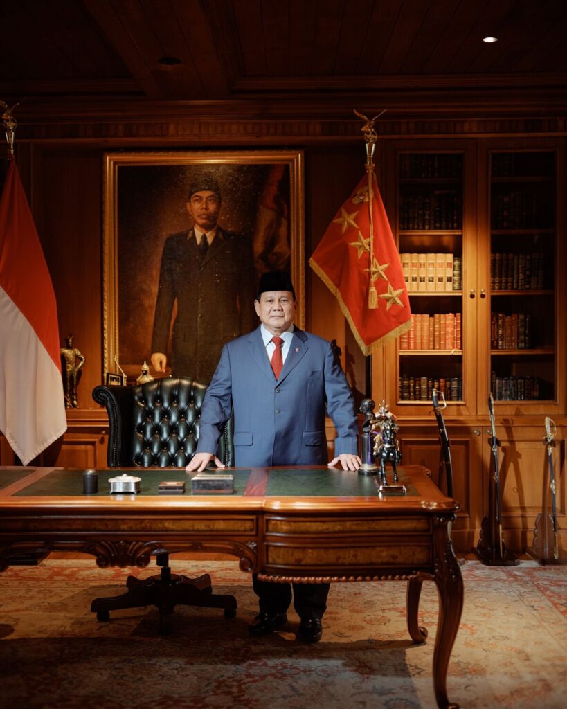 Inside the Palace: How Prabowo’s Circle Is Unnerving Investors