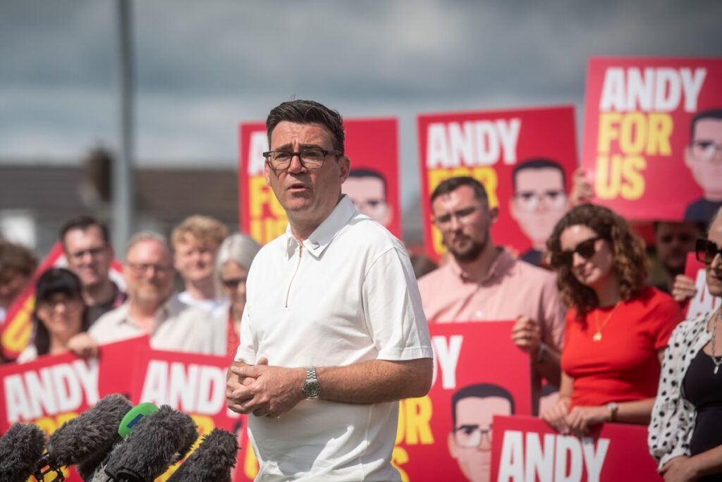 Burnham May Yet Rewrite UK Fiscal Playbook If He Becomes PM