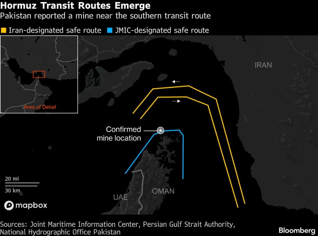 Three Indian Tankers Reemerge, Pointing to Hormuz Traffic Uptick