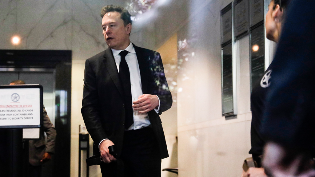 Elon musk