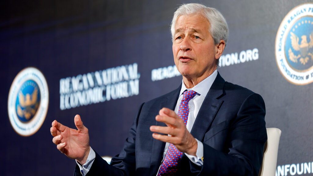 Jamie dimon reagan nef 26