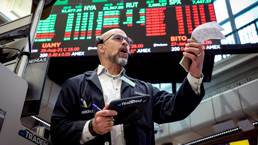 Wall street trader amex 24