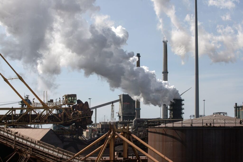 Dutch Prosecutor Summons Tata Steel Over Ijmuiden Pollution