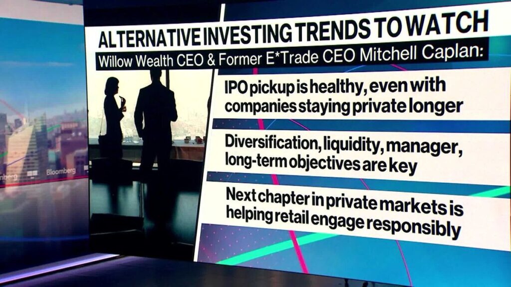 Willow Wealth CEO on Responsibly Growing Private Markets