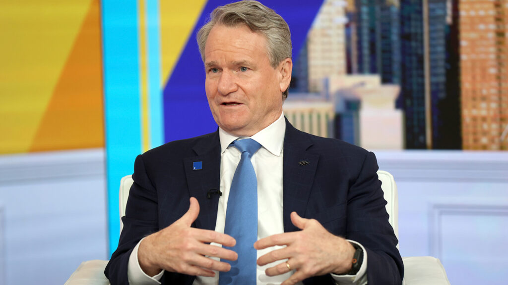 Brian moynihan bofa fox studios