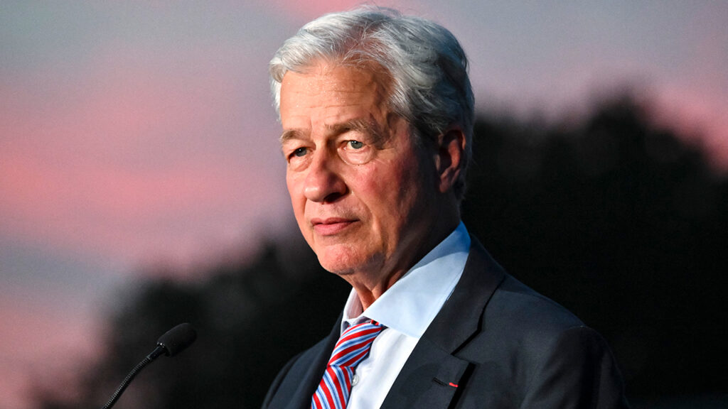 Jamie dimon dc speech